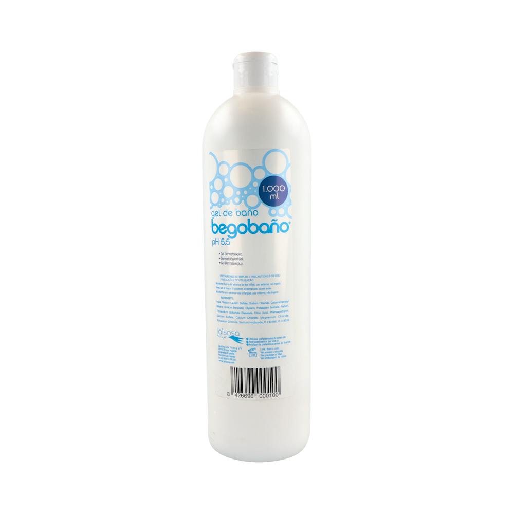 BEGOBAÐO GEL 1 ENVASE 1 L