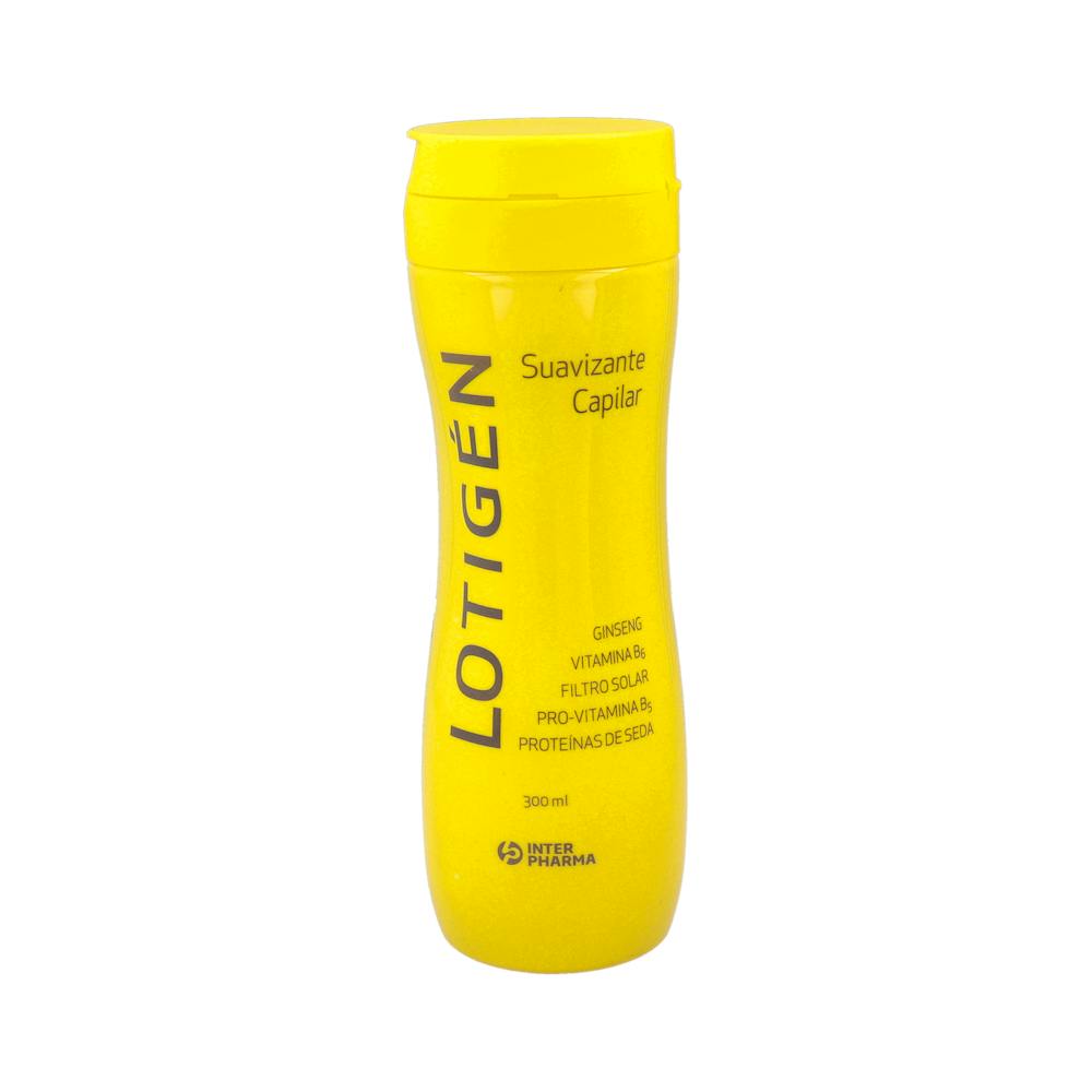 LOTIGEN CAPILAR SUAVIZA 300 ML