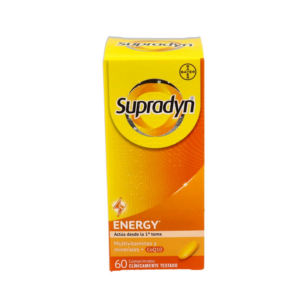 SUPRADYN ACTIVO 60 COMPRIMIDOS