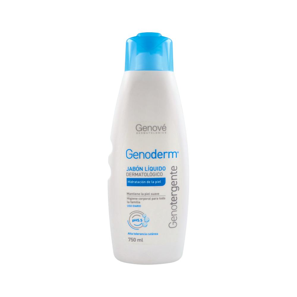 GENOTERGENTE 750 ML