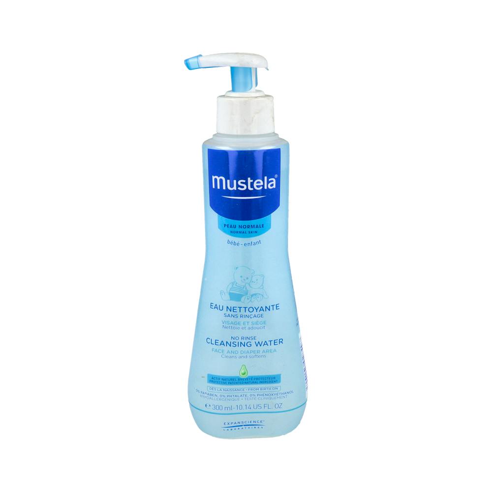 MUSTELA PHYSIOBEBE SOL LIMPIADORA DOSIFICADOR 300 ML