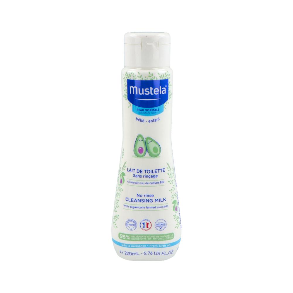 MUSTELA LOCION 1 ENVASE 200 ML