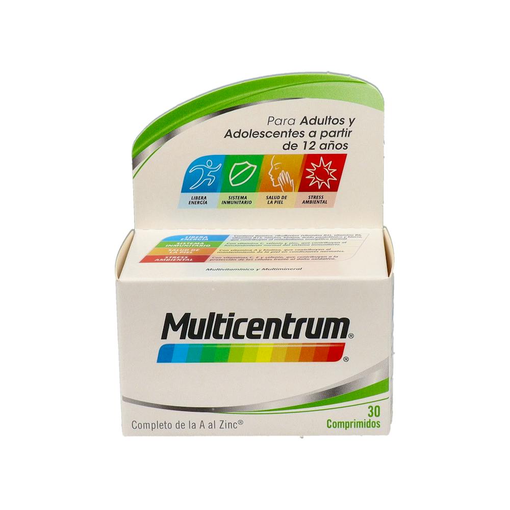 MULTICENTRUM ADULTOS 30 COMP