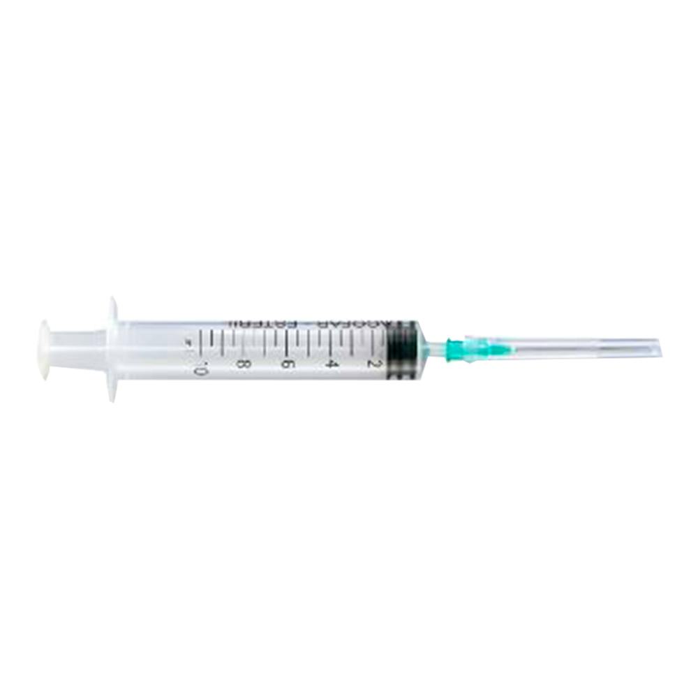 ACOFAR JERINGA ESTERIL 5 ML 30/7 AGUJA