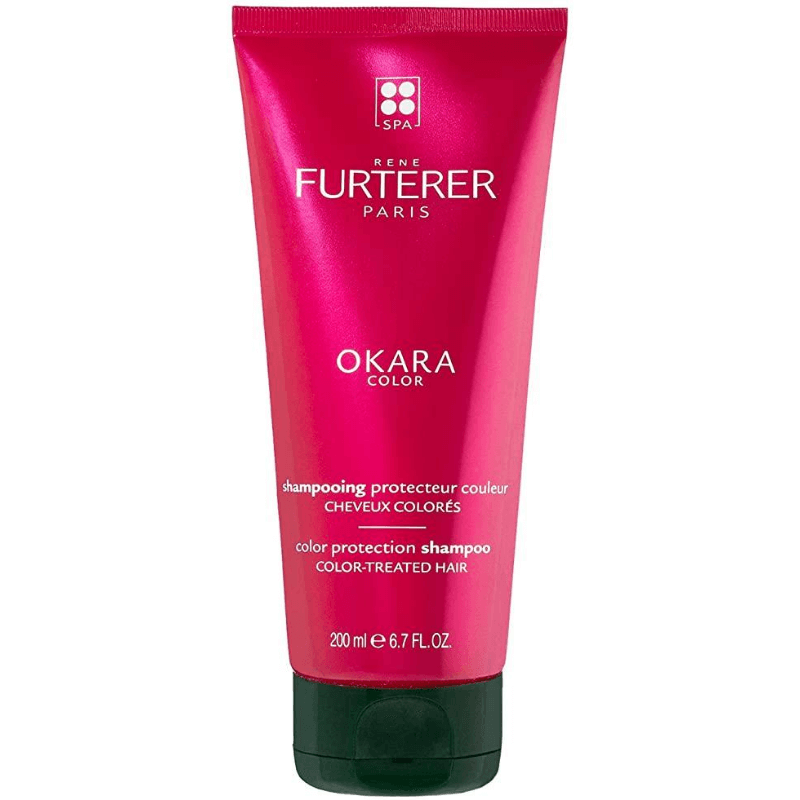 RENE F OKARA CHAMPU BRILLO PROT 150ML