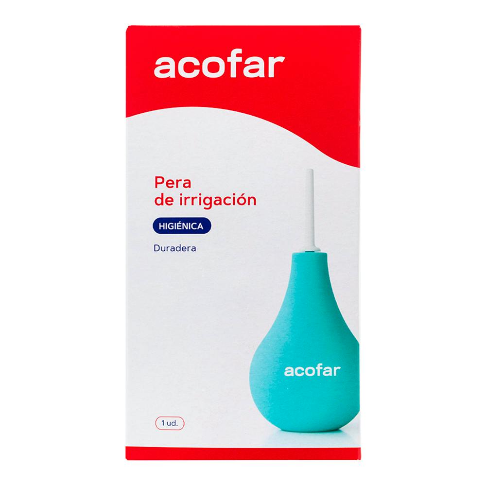ACOFAR PERA IRRIGACION GOMA N6 75ML