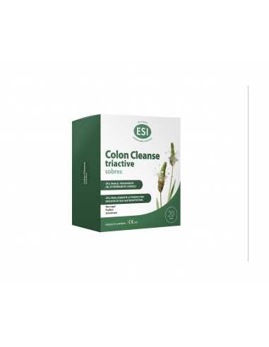 ESI COLON CLEANSE TRIACTIVE 20 SOBRES