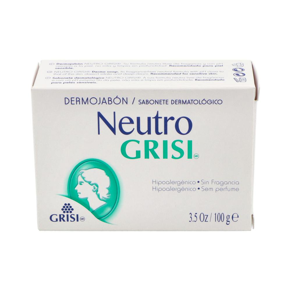 GRISI DERMIJABON NEUTRO 100 GR