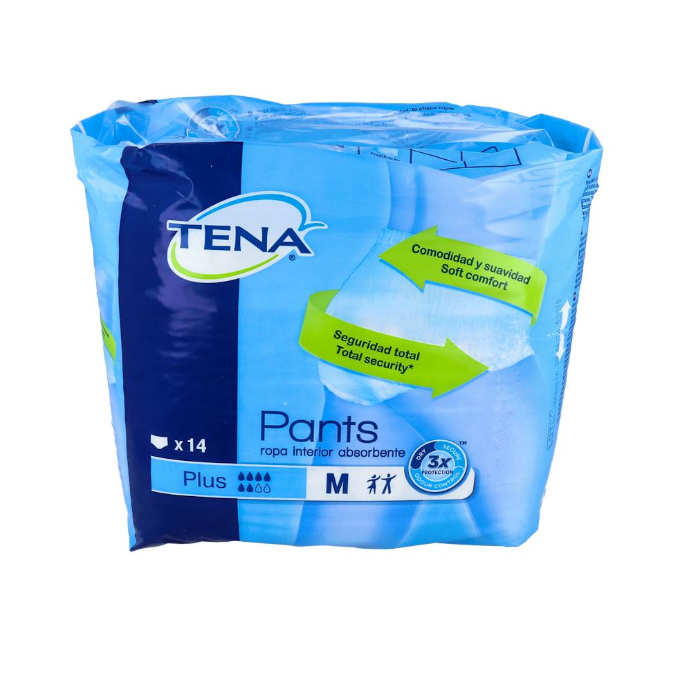 TENA PANTS PLUS 80110 MEDIUM