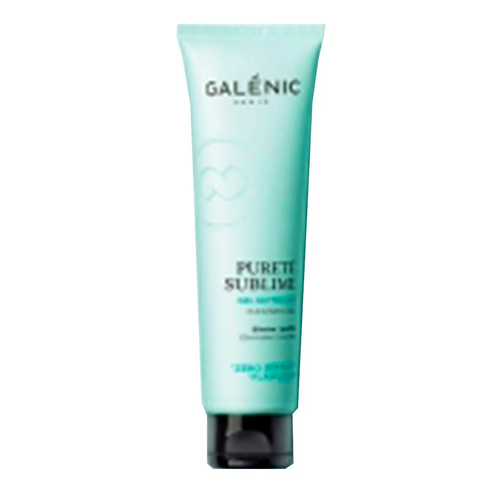 GALENIC CAUTERETS GEL LIMPIADOR PURIFICANTE 100 ML