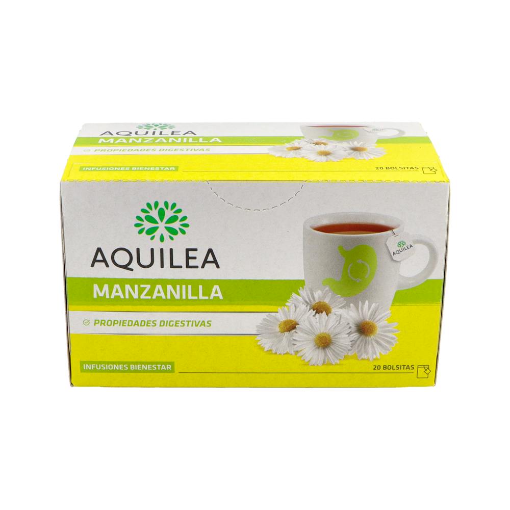 AQUILEA MANZANILLA AQUILEA INFUSION 20SOB