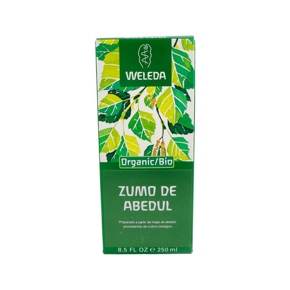 WELEDA ZUMO DE ABEDUL 250ML