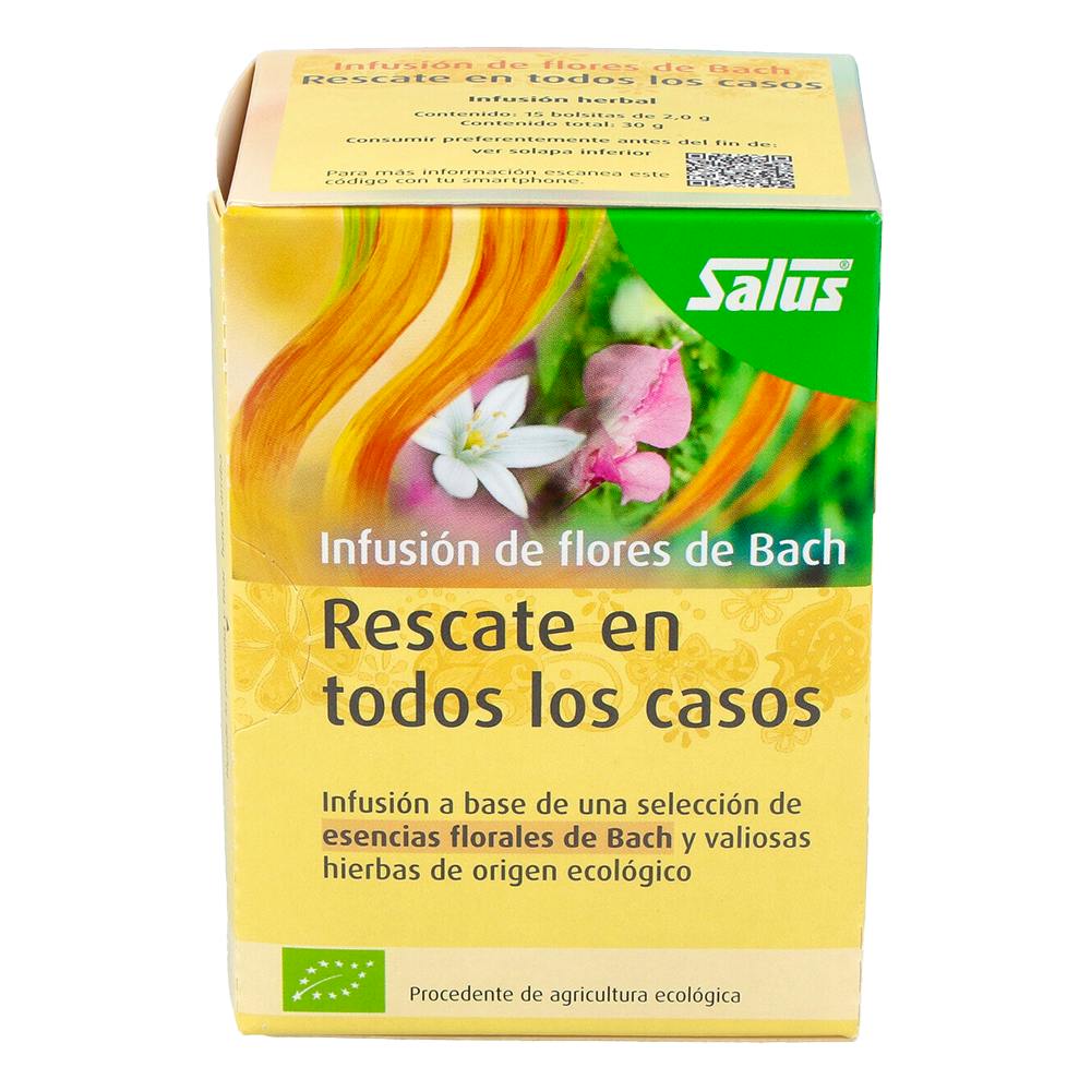 SALUS INFUSION RESCATE