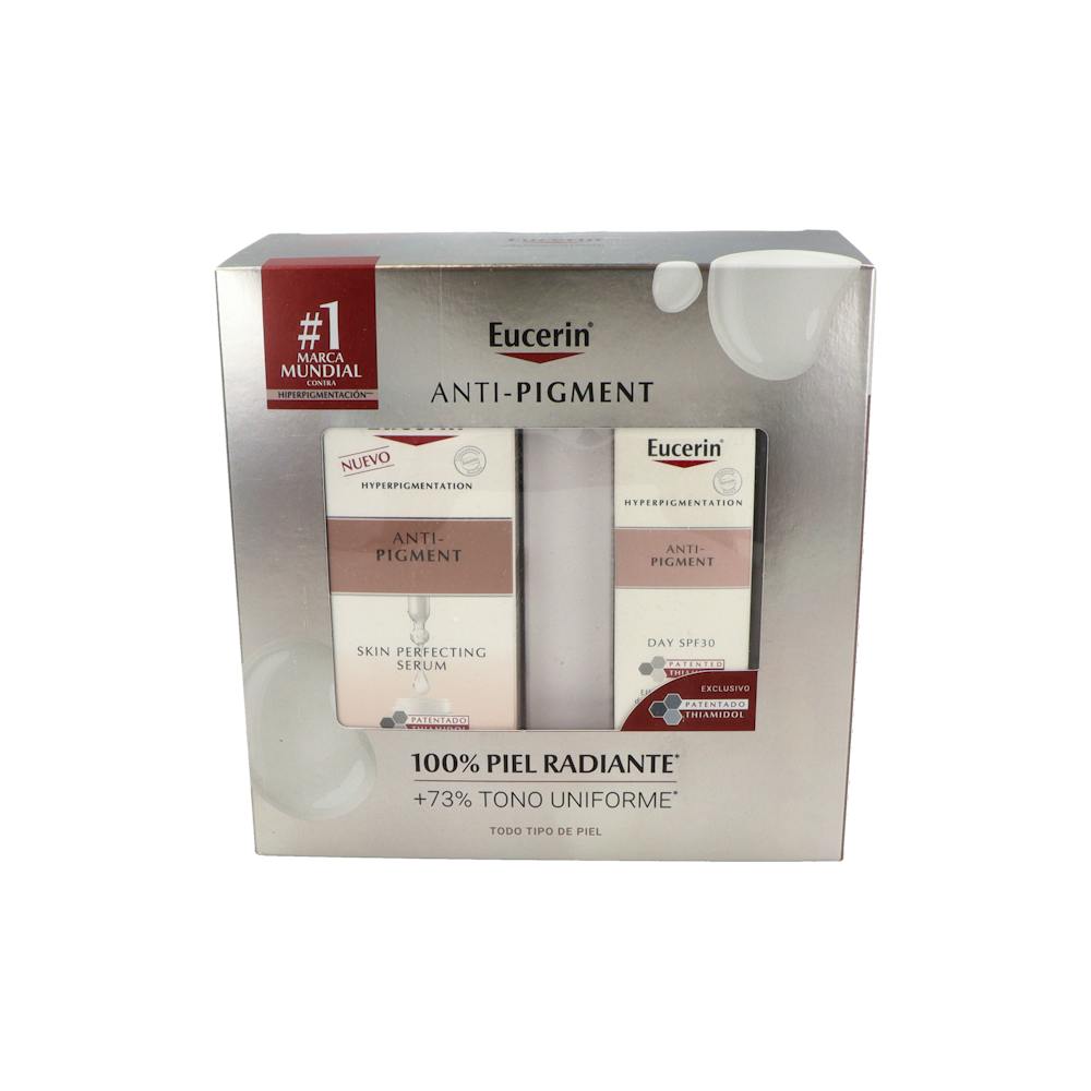 EUCERIN PACK ANTIPIGMENT SERUM+CREMA DIA