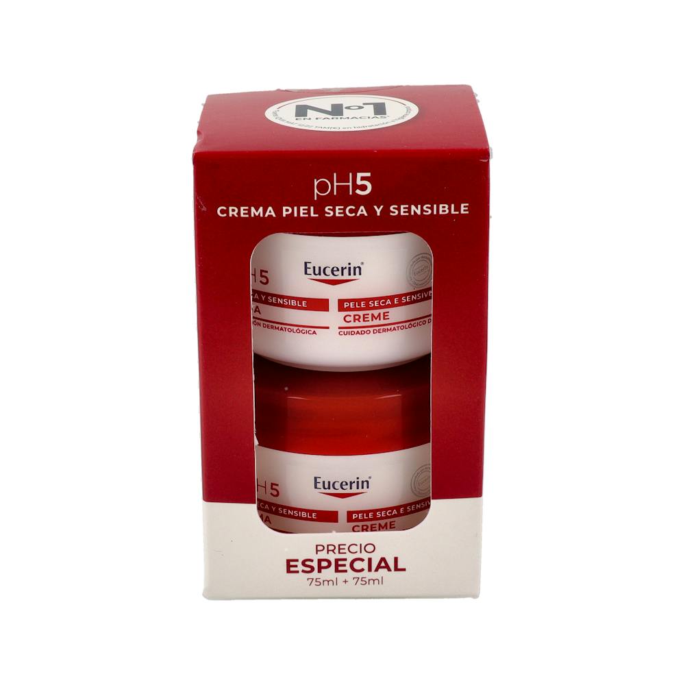EUC PACK CREMA PH5 75 ML X 2