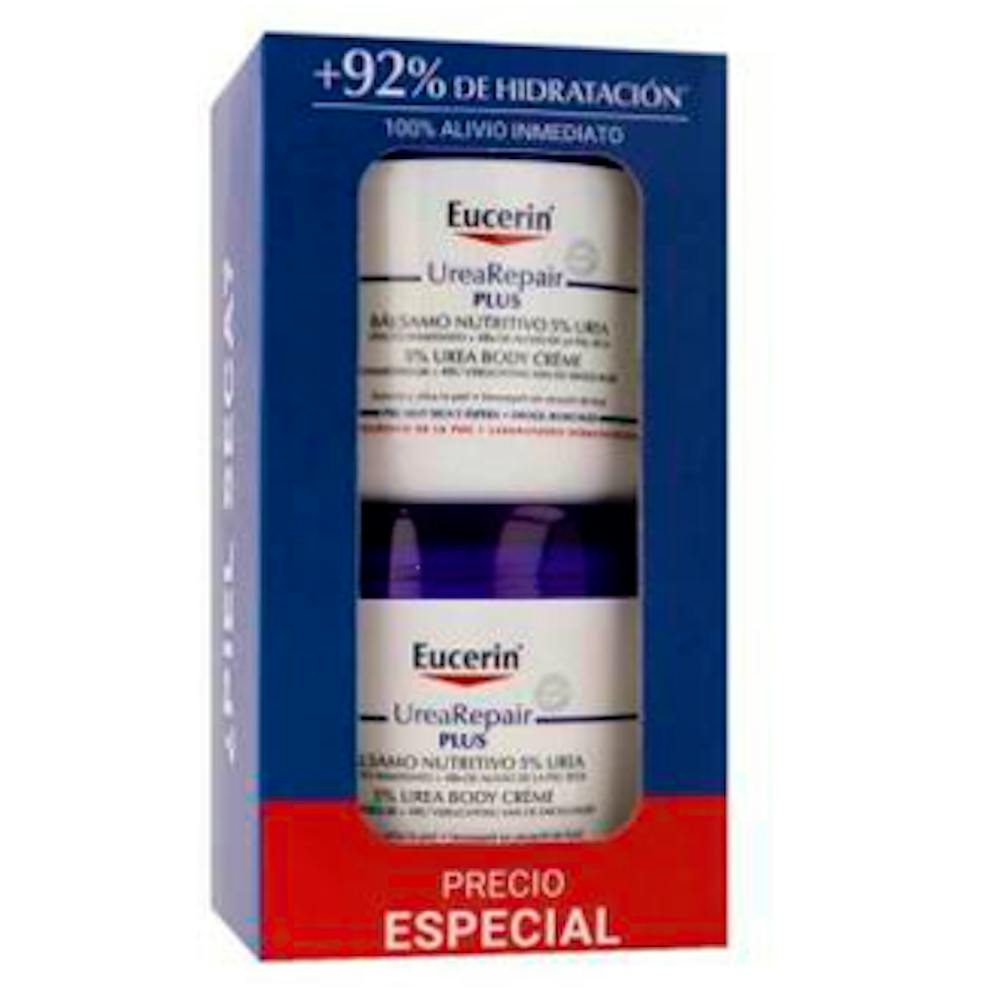 EUCERIN UREA REPAIR PACK 450ML+450ML