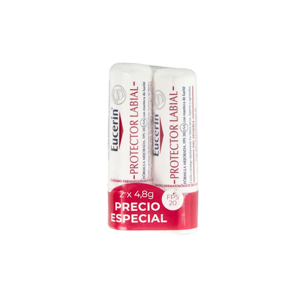 EUCERIN DUPLO LABIAL