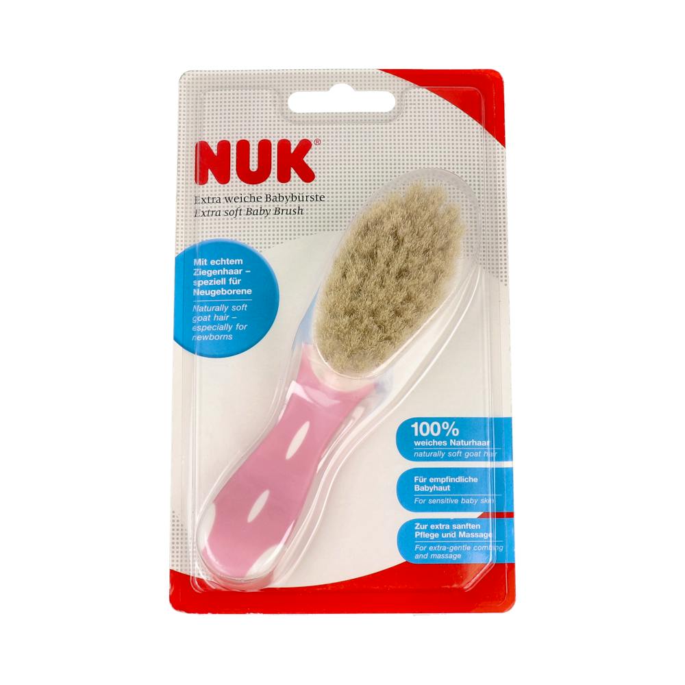 NUK CEPILLO BEBE EXTRA SUAVE 1 UNIDAD