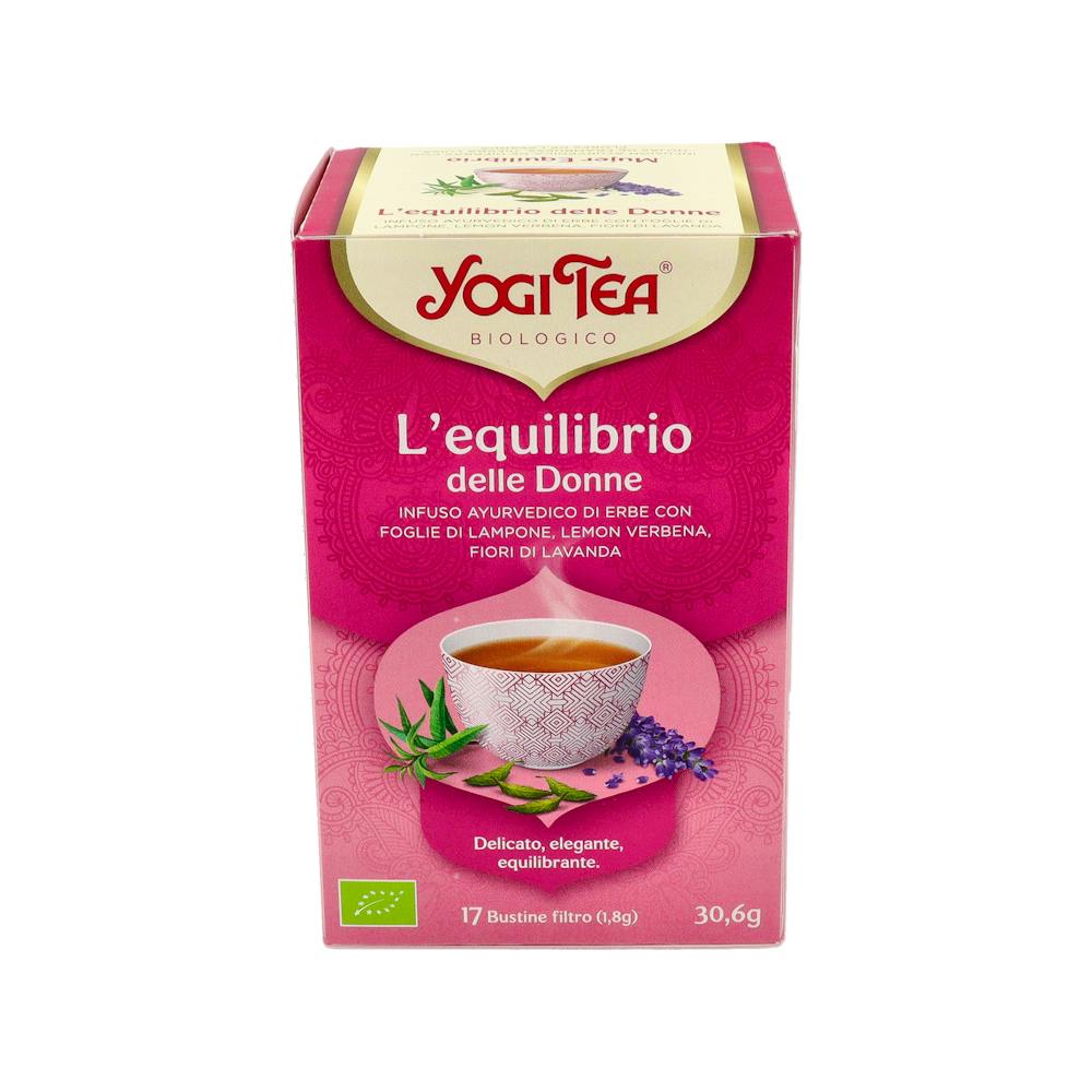 YOGI TEA MUJER EQUILIBRIO