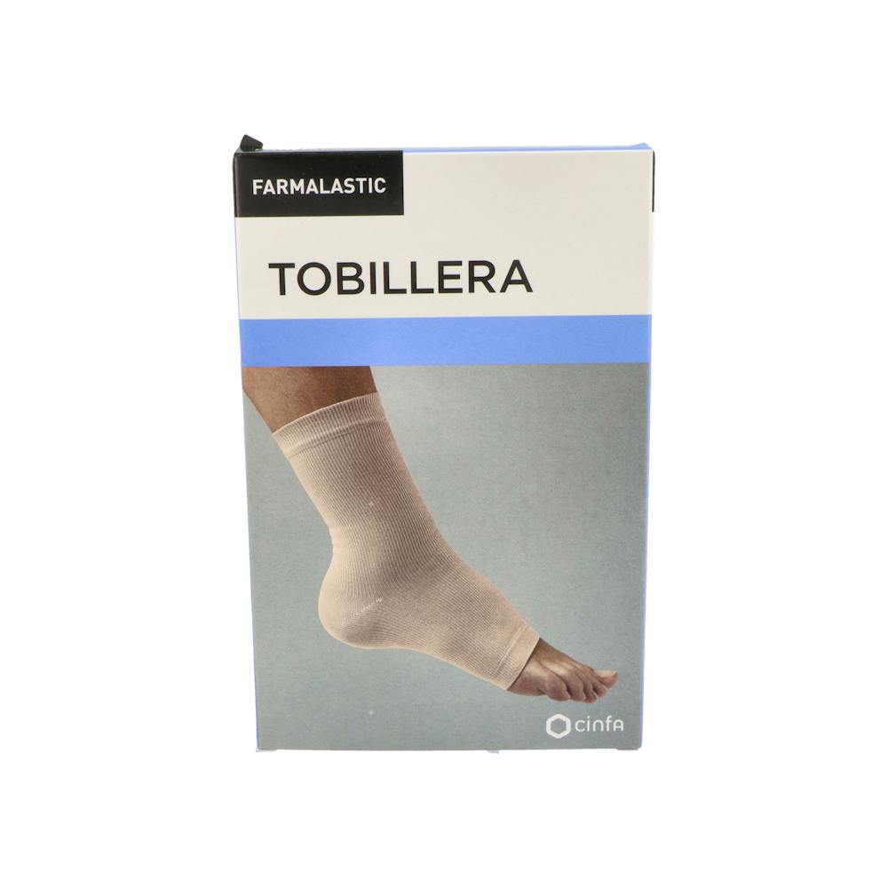 FARMALASTIC TOBILLERA MEDIANA
