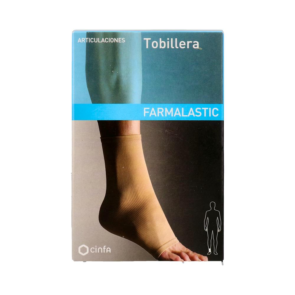 FARMALASTIC TOBILLERA GRANDE