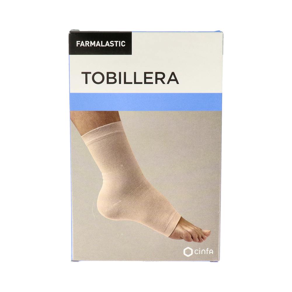 FARMALASTIC TOBILLERA EXTRA GRANDE