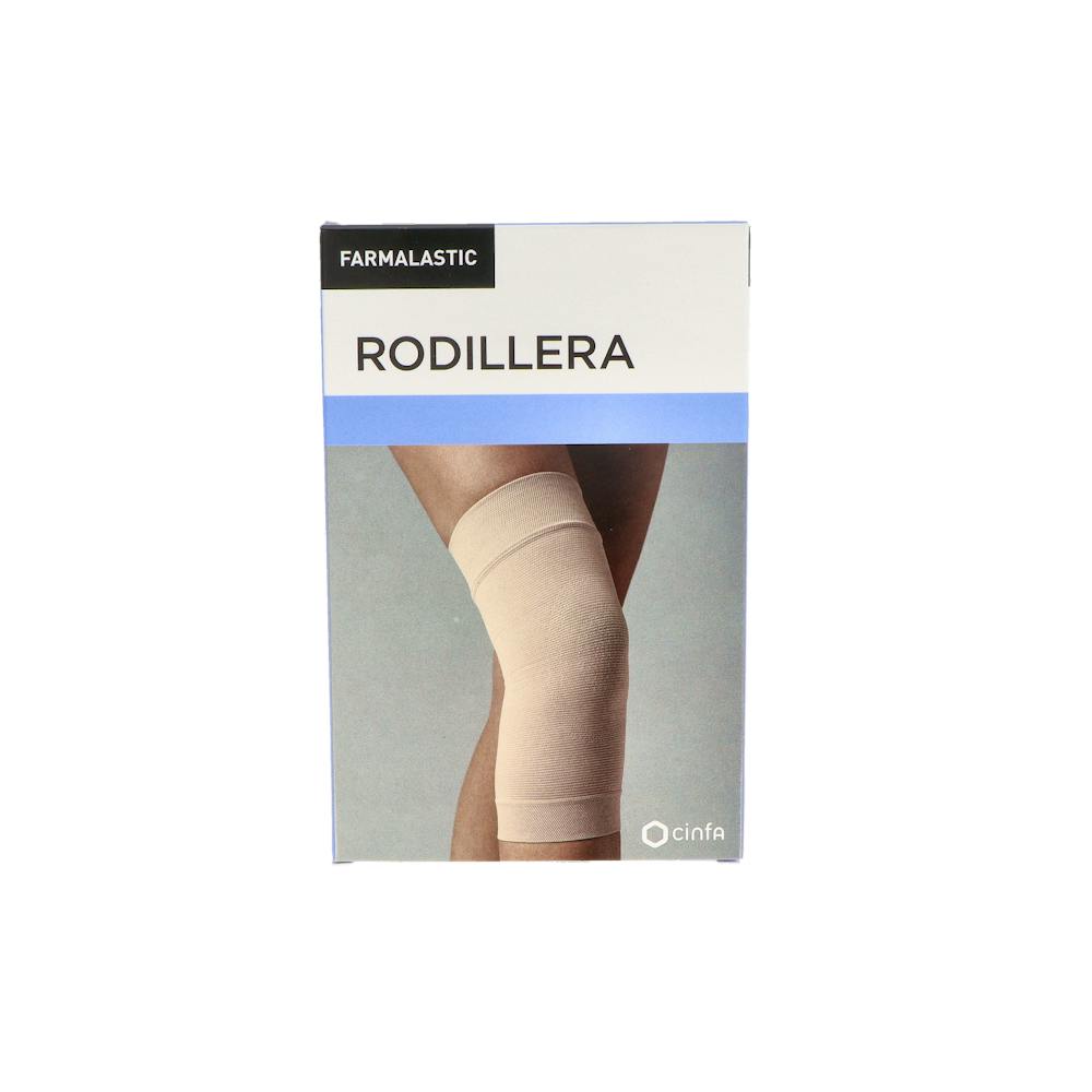 FARMALASTIC RODILLERA MEDIANA