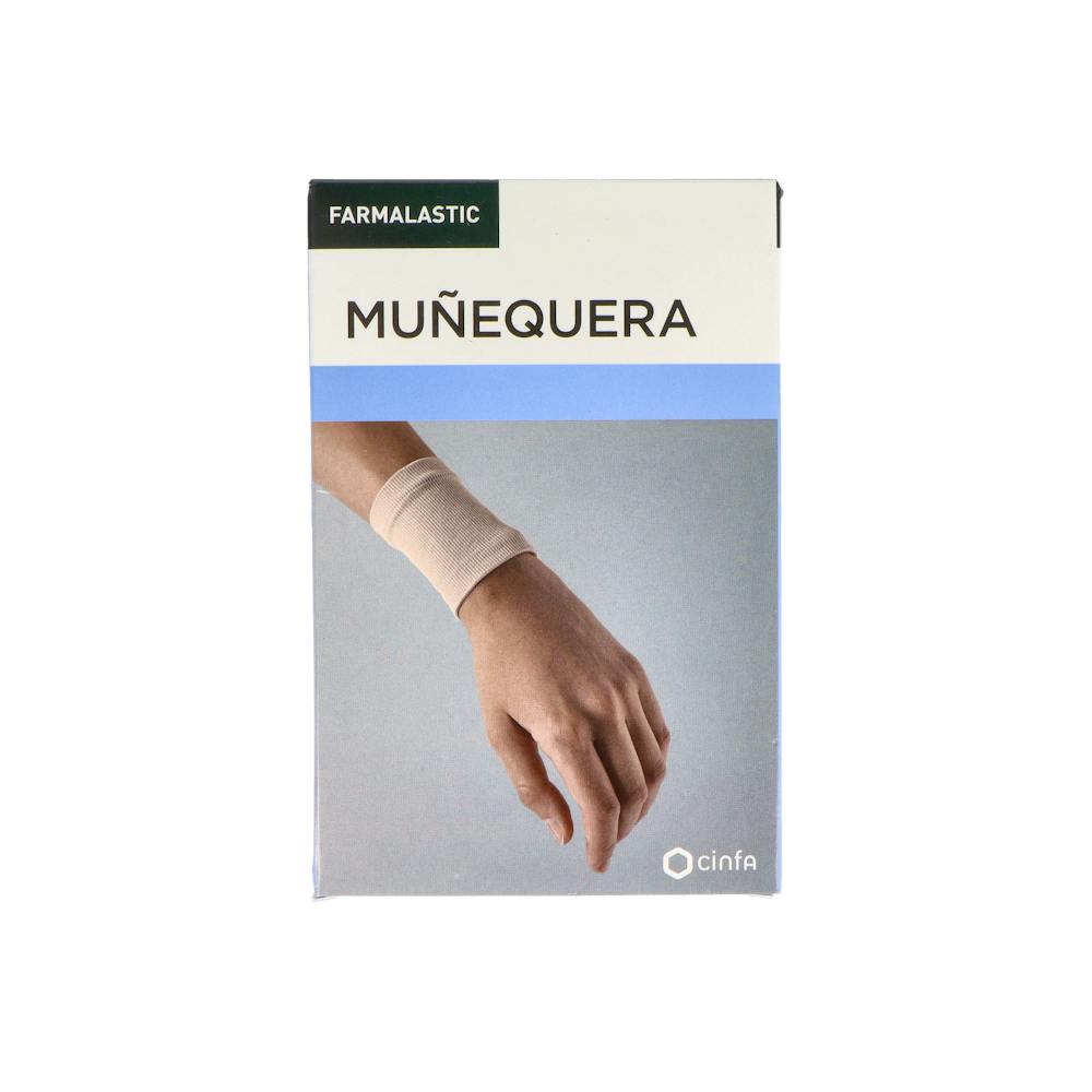 FARMALASTIC MUÑEQUERA MEDIANA
