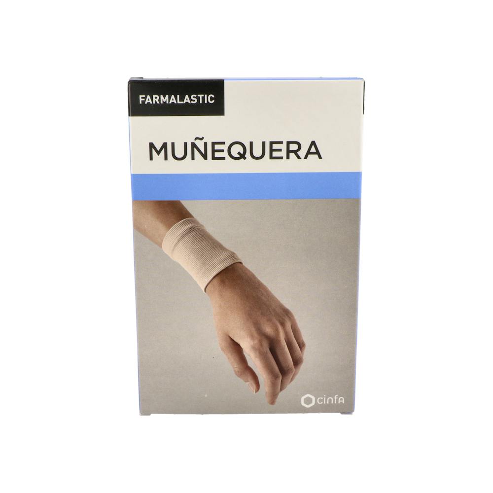 FARMALASTIC MUÑEQUERA GRANDE