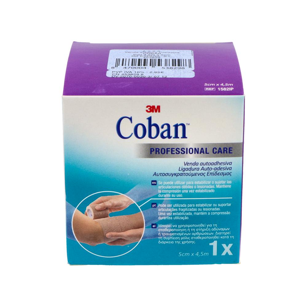 COBAN VENDA ELAS ADHES 45X5