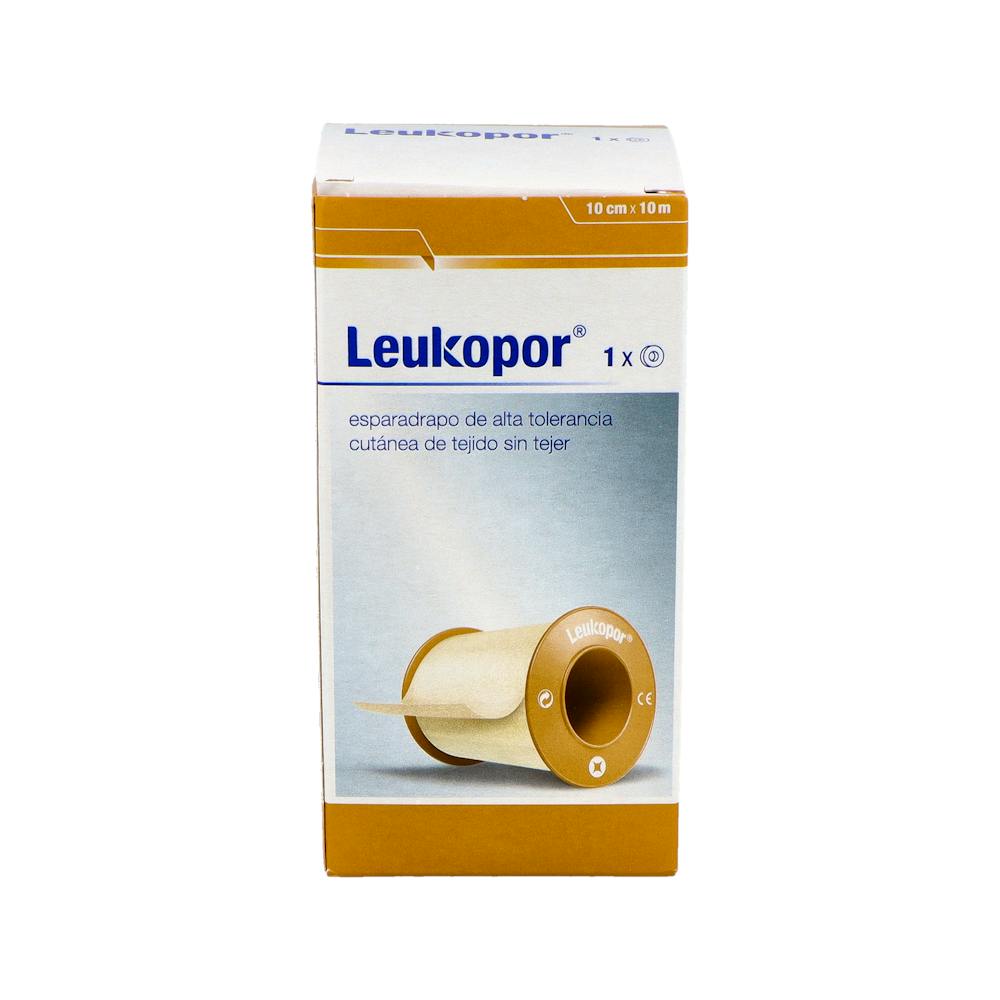 ESPARADRAPO LEUKOPOR 10 X 10 PAPEL BLANCO