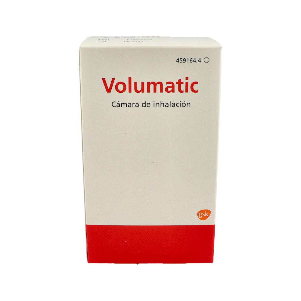 VOLUMATIC ESPACIADOR INHALADOR