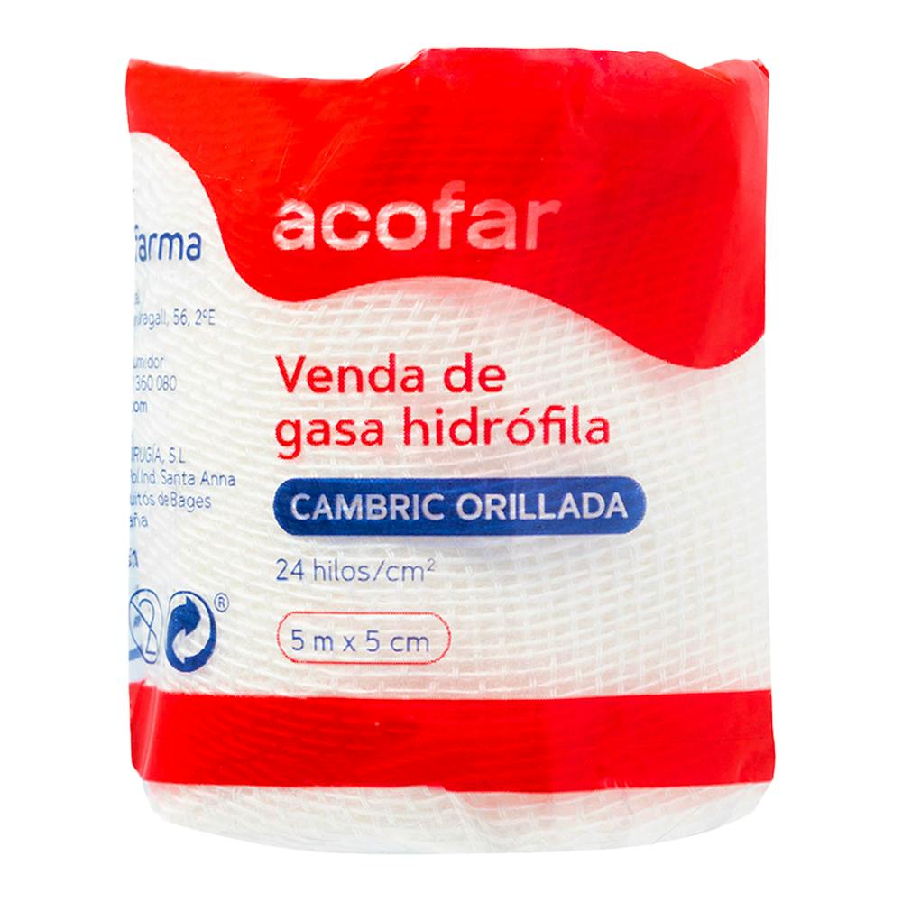 ACOFAR VENDA CAMBRIC ORI 5X5