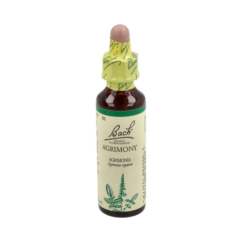 FLORES DE BACH AGRIMONY 20 ML