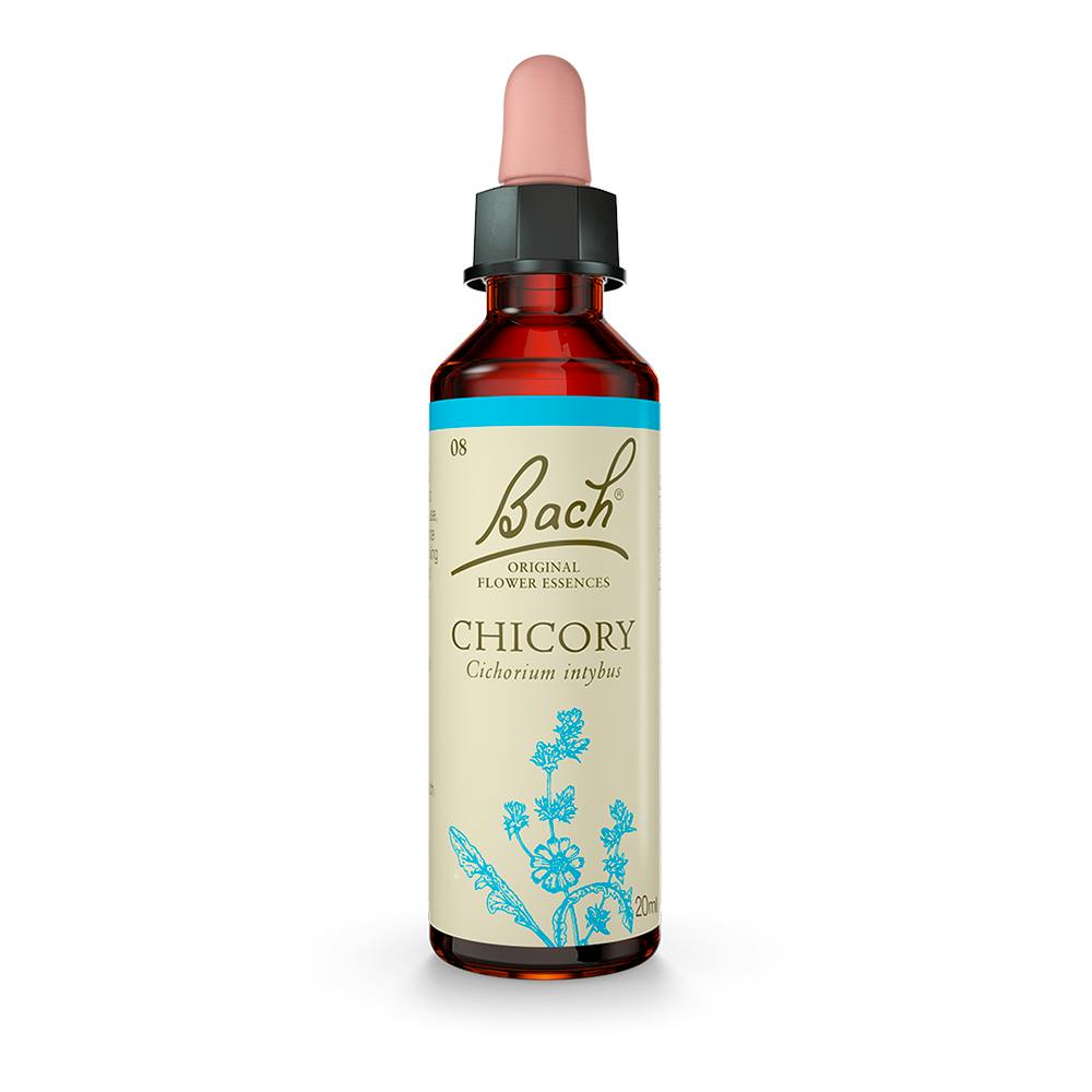 FLORES DE BACH CHICORY 20 ML