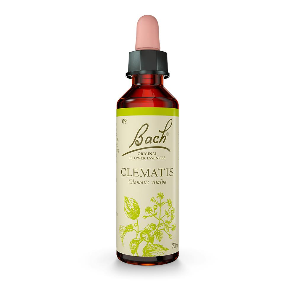 FLORES DE BACH CLEMATIS 20 ML