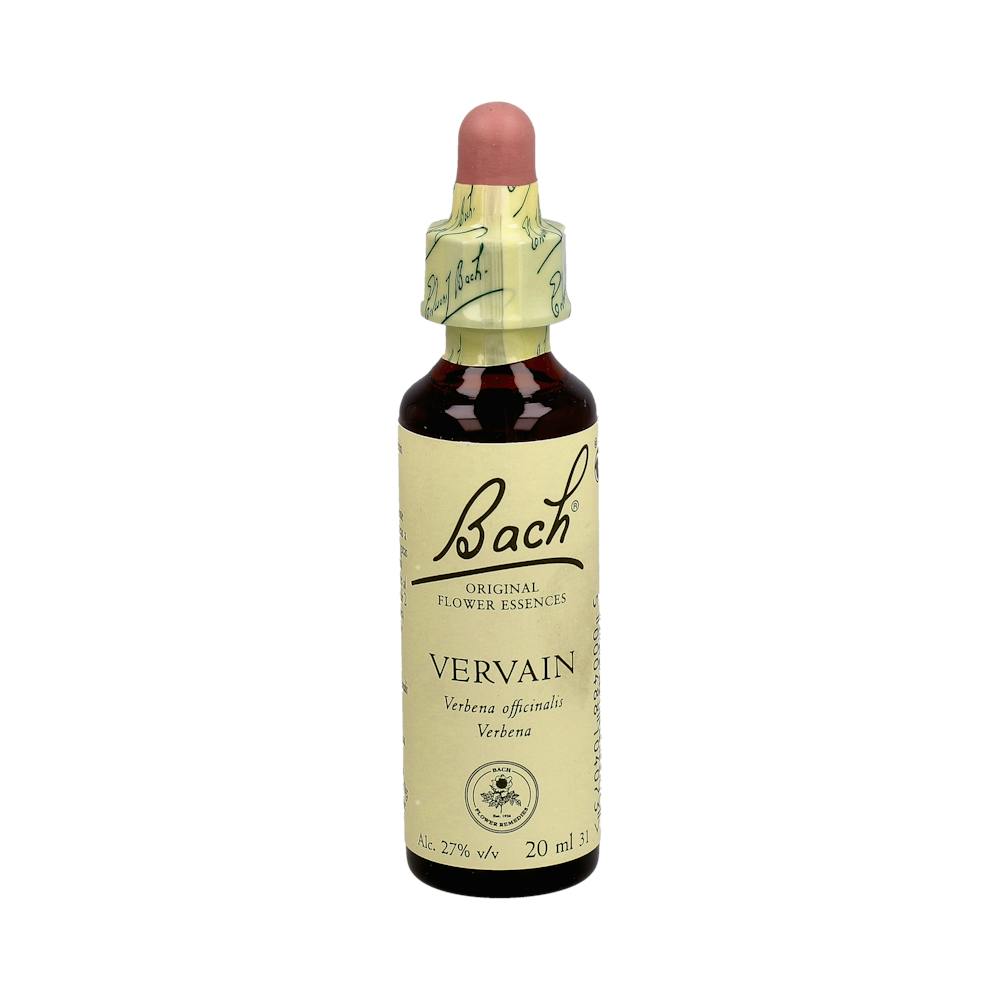 FLORES DE BACH VERVAIN 20 ML