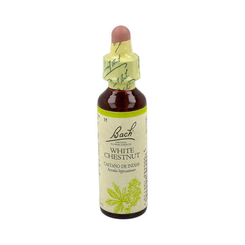 FLORES DE BACH WHITE CHEST 20 ML