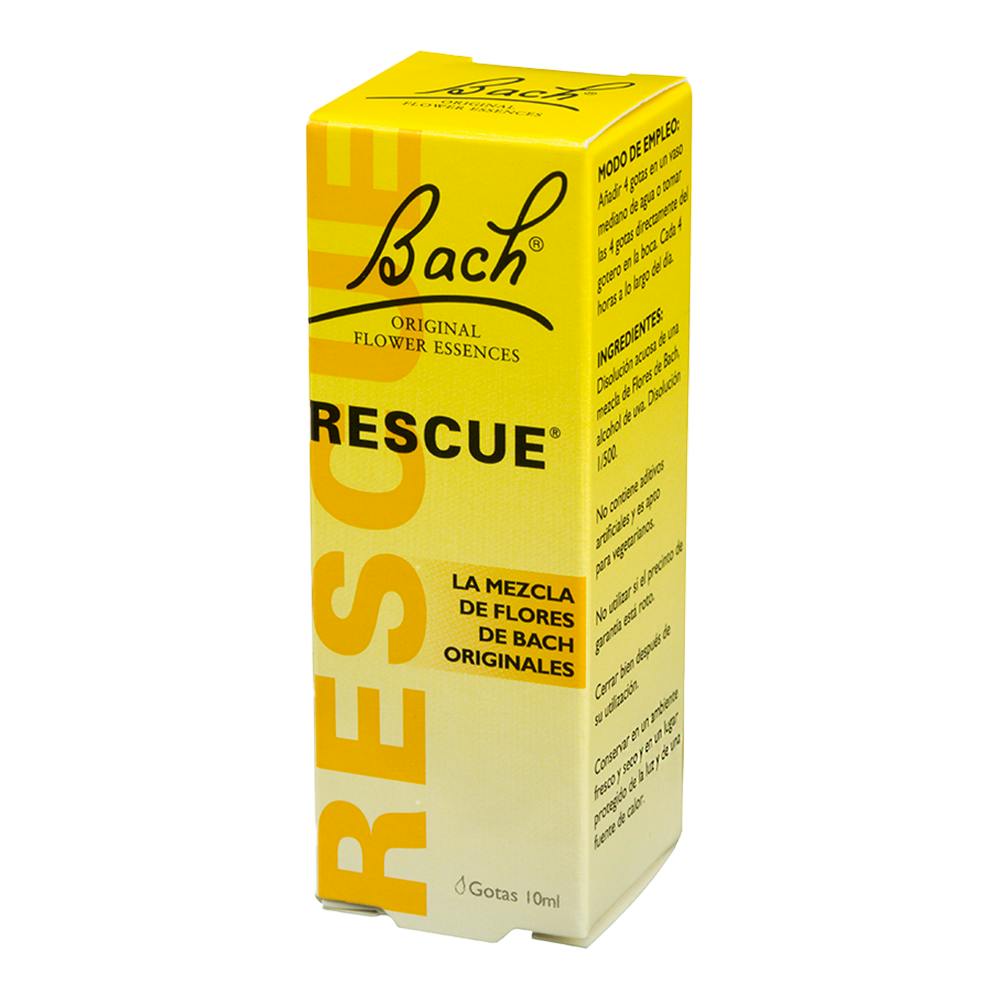 BACH RESCUE REMEDY 10 ML
