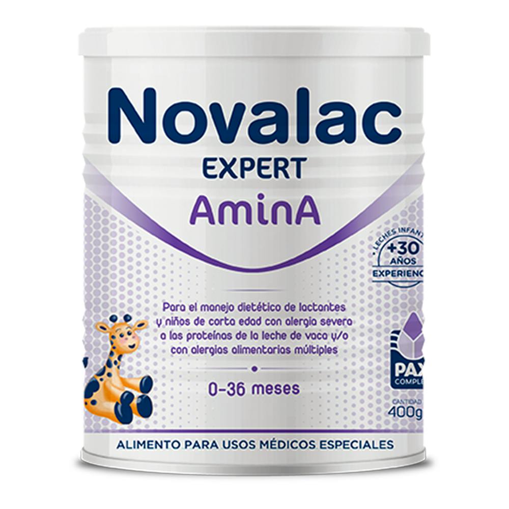 NOVALAC AMINA 400 G NEUTRO