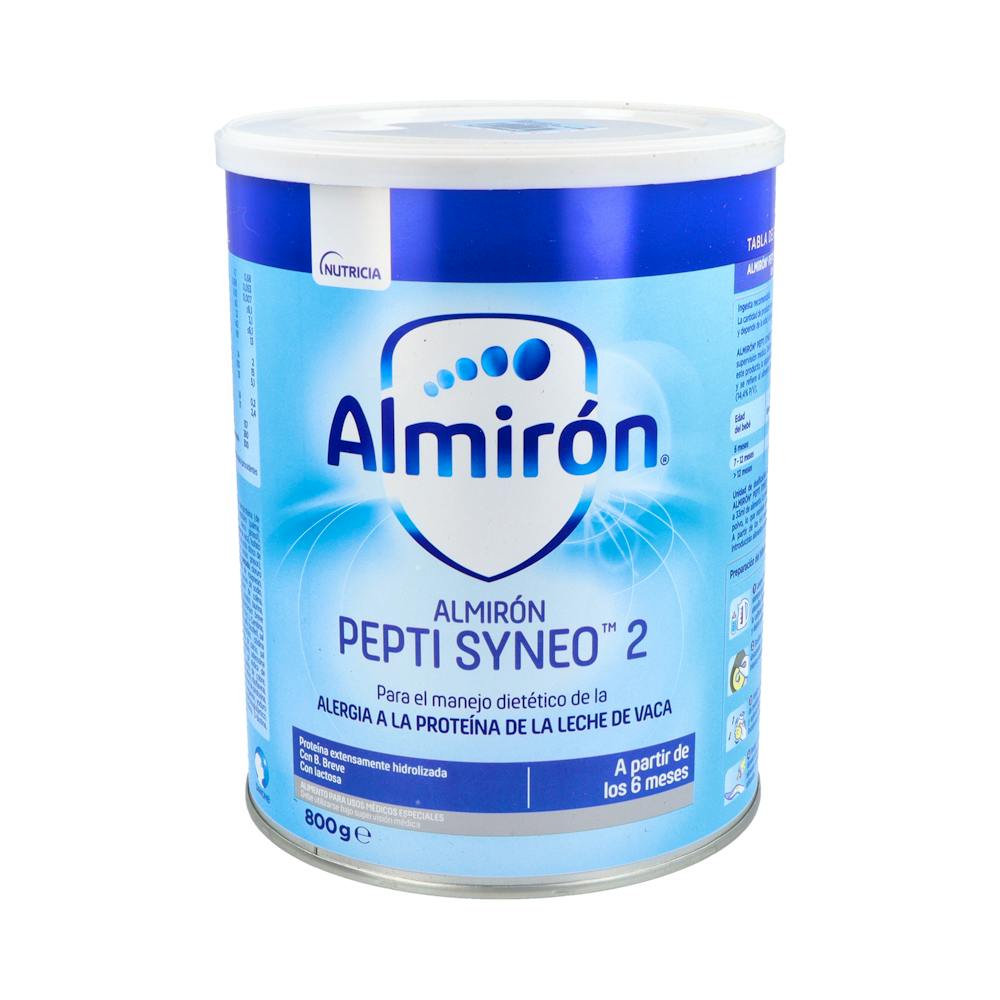 ALMIRON PEPTI SYNEO 2 800 G 1 ENVASE NEUTRO