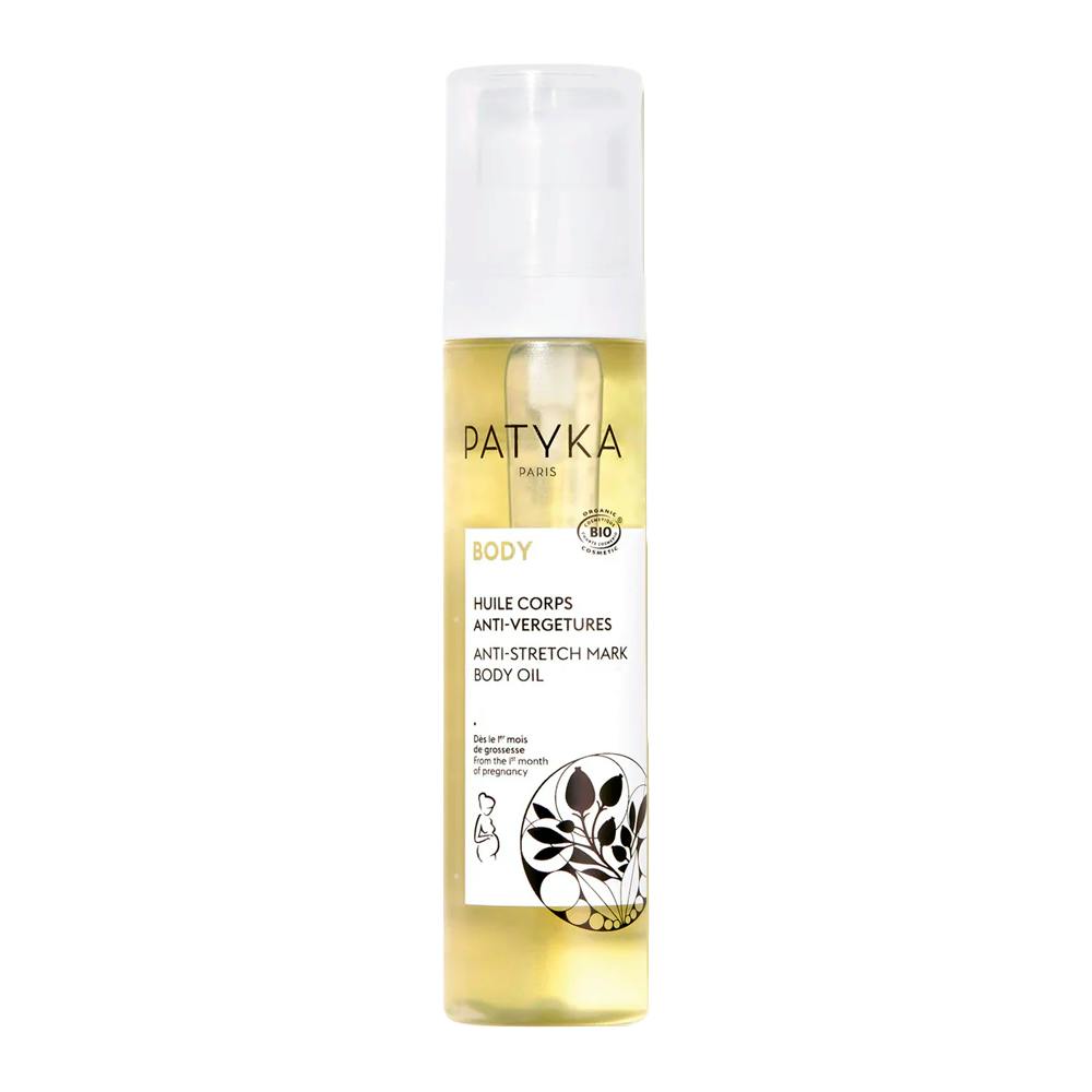 PATYKA ACEITE CORPORAL ANTIESTRIAS 100 ML