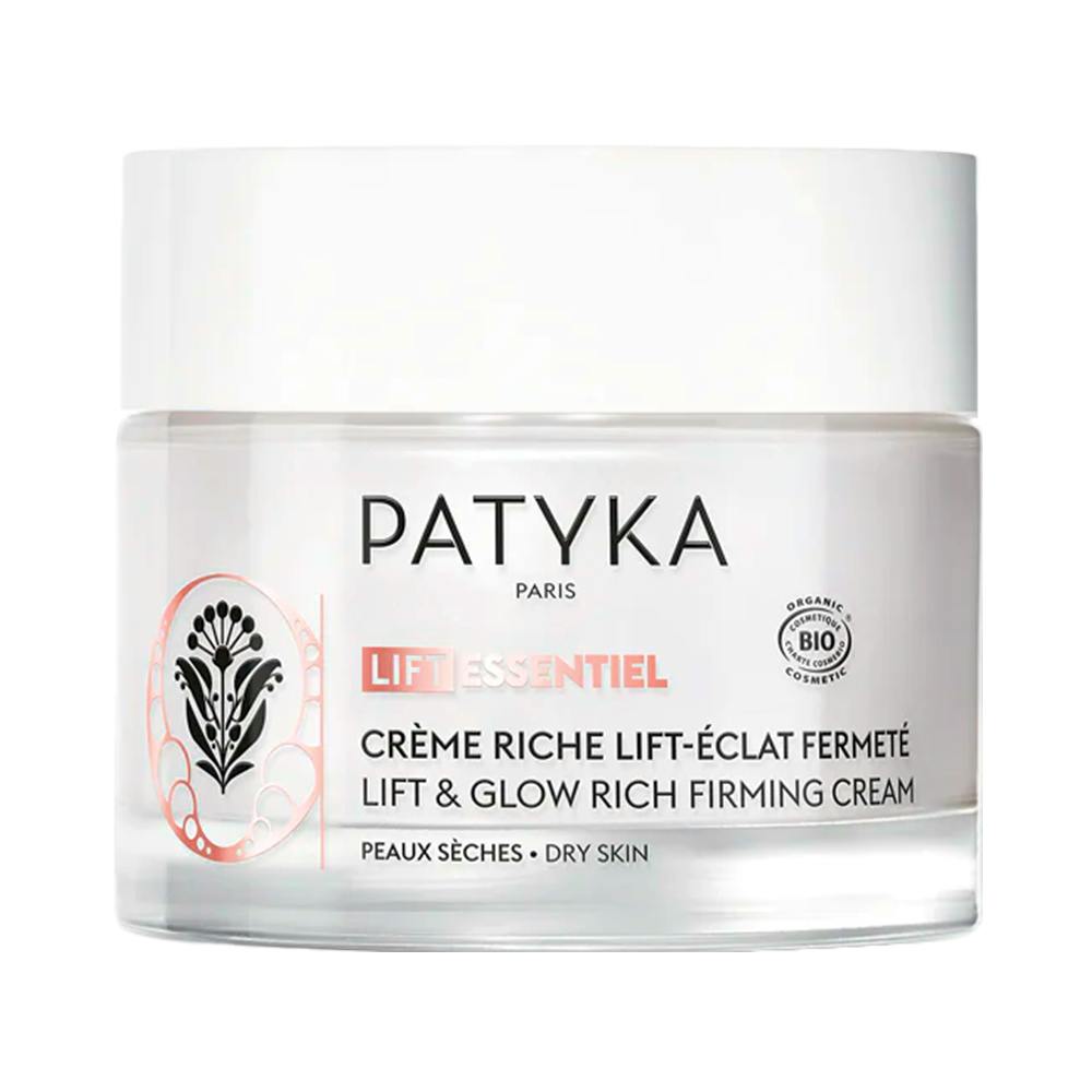 PATYKA CREMA DE JOUR RICHELIFT ECLAT FERMETE 50 ML