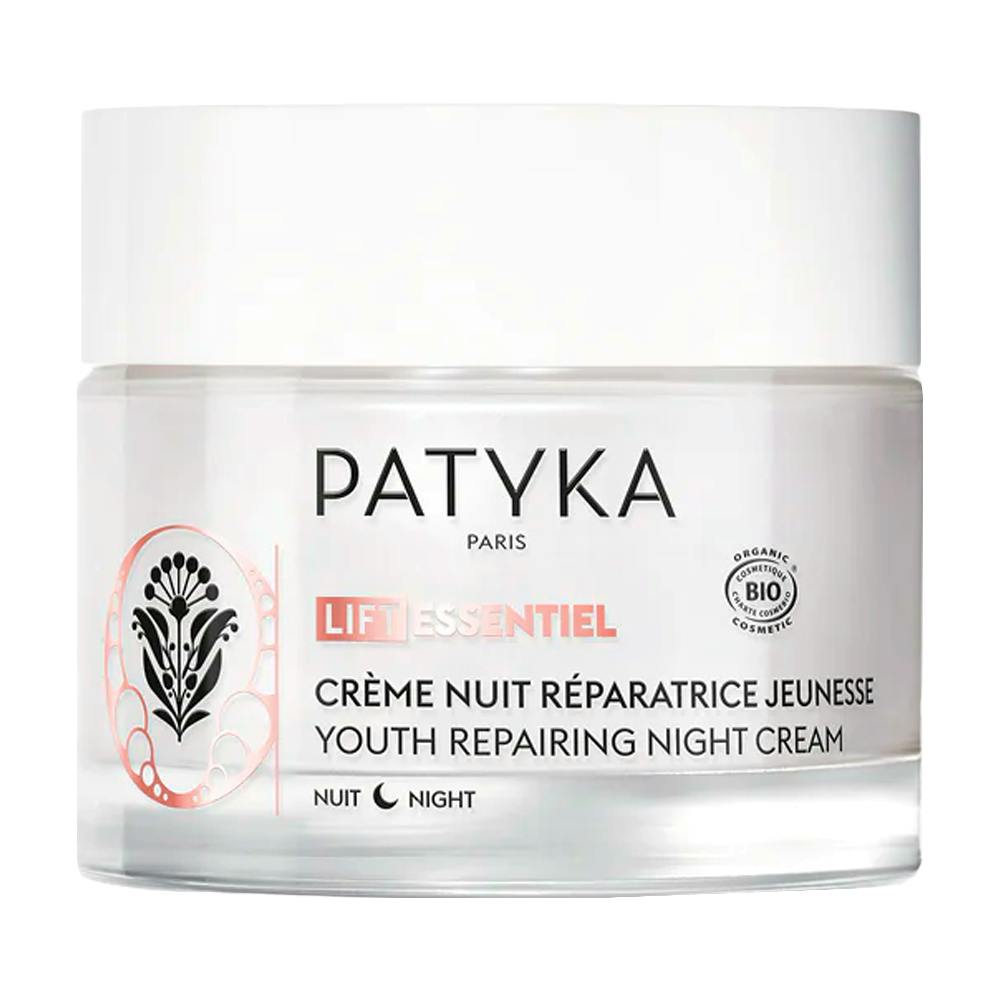 PATYKA CREME DE NUIT REPARATRICE JEUNESSE 50 ML