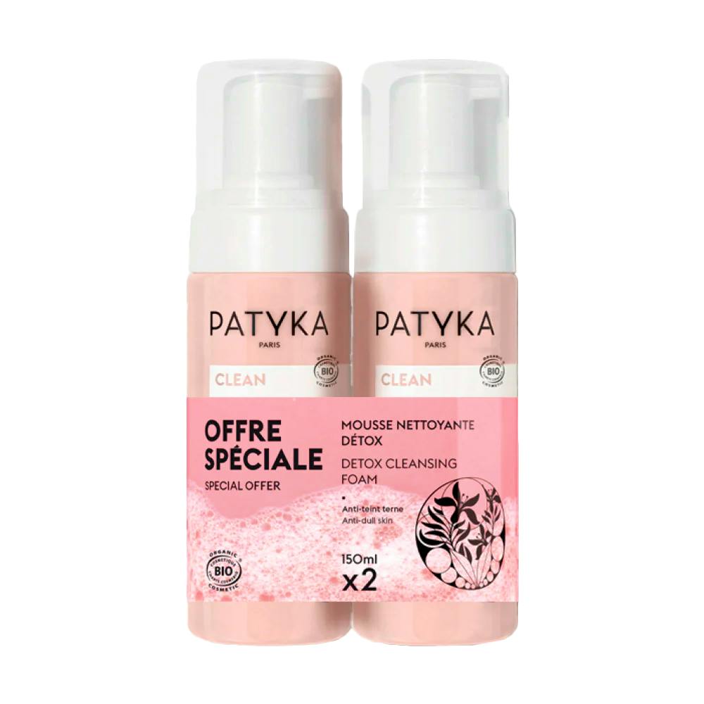 PATYKA DUPLO MOUSSES CLEAN