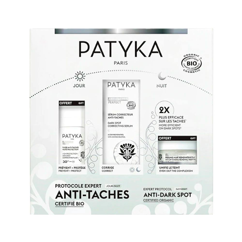 PATYKA COFRE ANTIMANCHAS