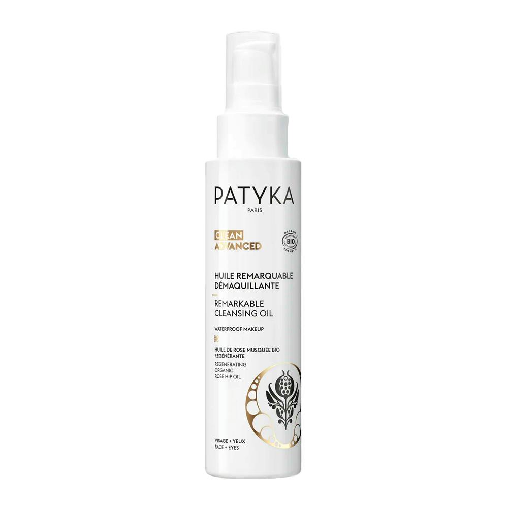 PATYKA HUILE REMARQUABLE DESMAQUILLANTE 100 ML
