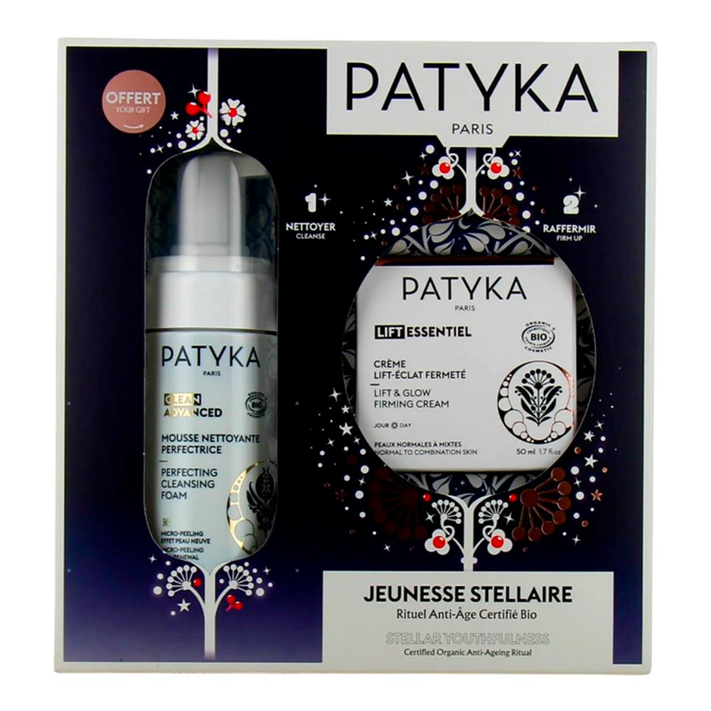 PATYKA COFRE NAVIDAD ANTIAGE