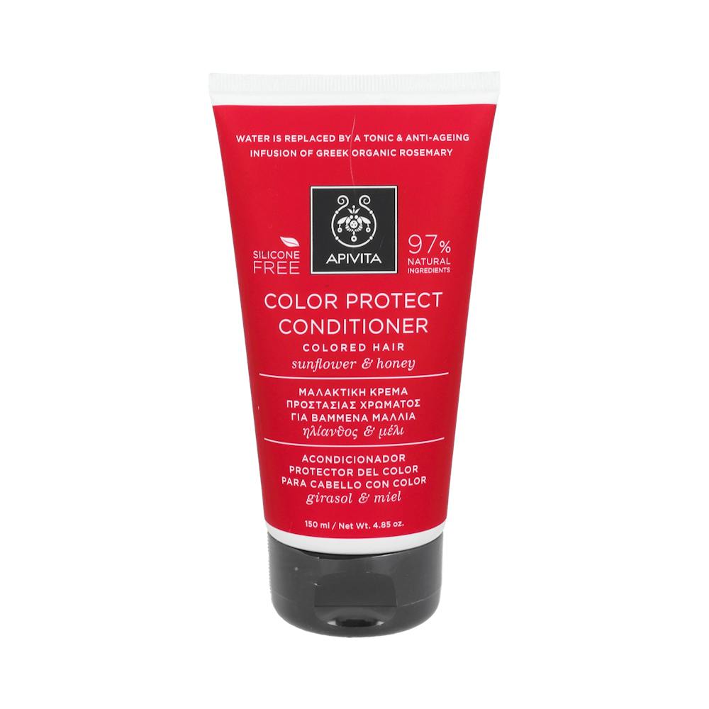 APIVITA ACONDICIONADOR PROTECTOR DEL COLOR PARA CABELLO CON COLOR 150 ML