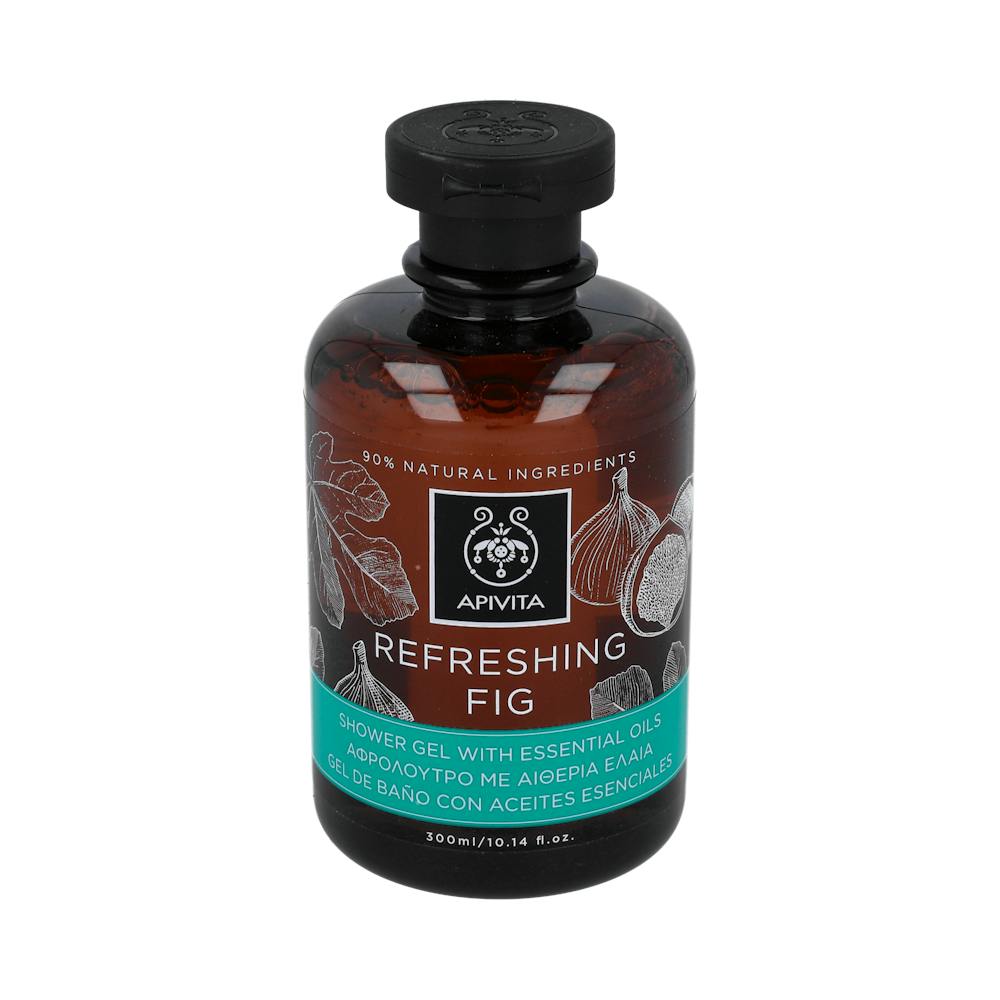 APIVITA GEL DE DUCHA REFRESHING FIG 250 ML
